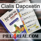 Cialis Dapoxetine 11